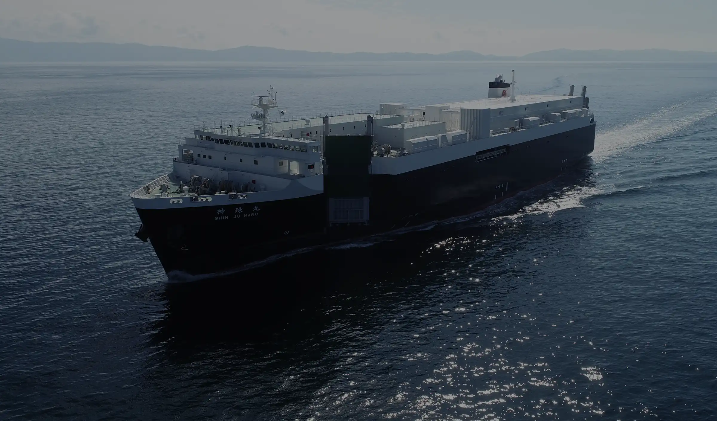 栗林商船の未来