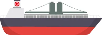 外航近海不定期船