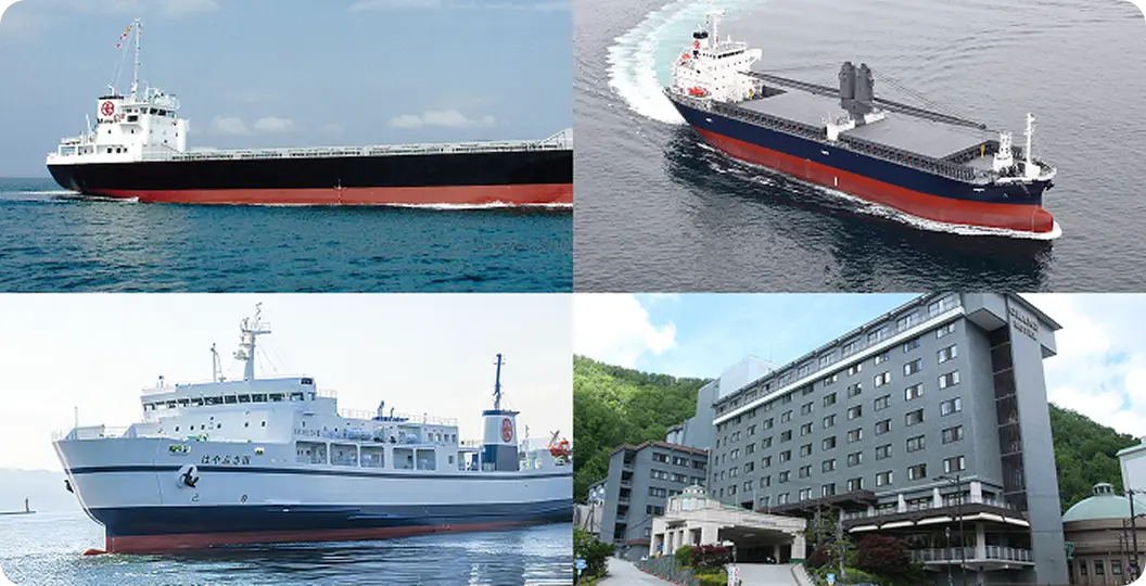 主要グループ会社