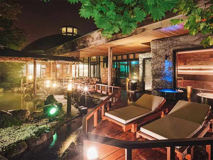 登別グランドホテル